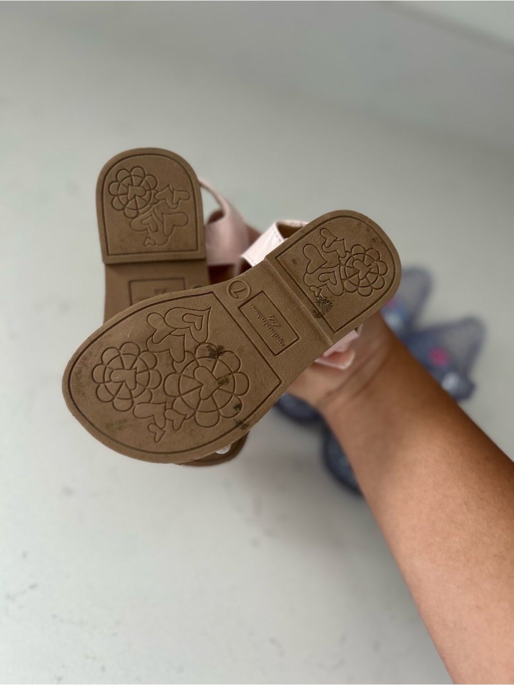 Toddler Girls Summer Shoes Bundled - Picture 5 of 6